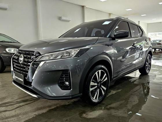 NISSAN KICKS 1.6 16V FLEXSTART ADVANCE XTRONIC NISSAN KICKS 1.6 16V FLEXSTART ADVANCE XTRONIC